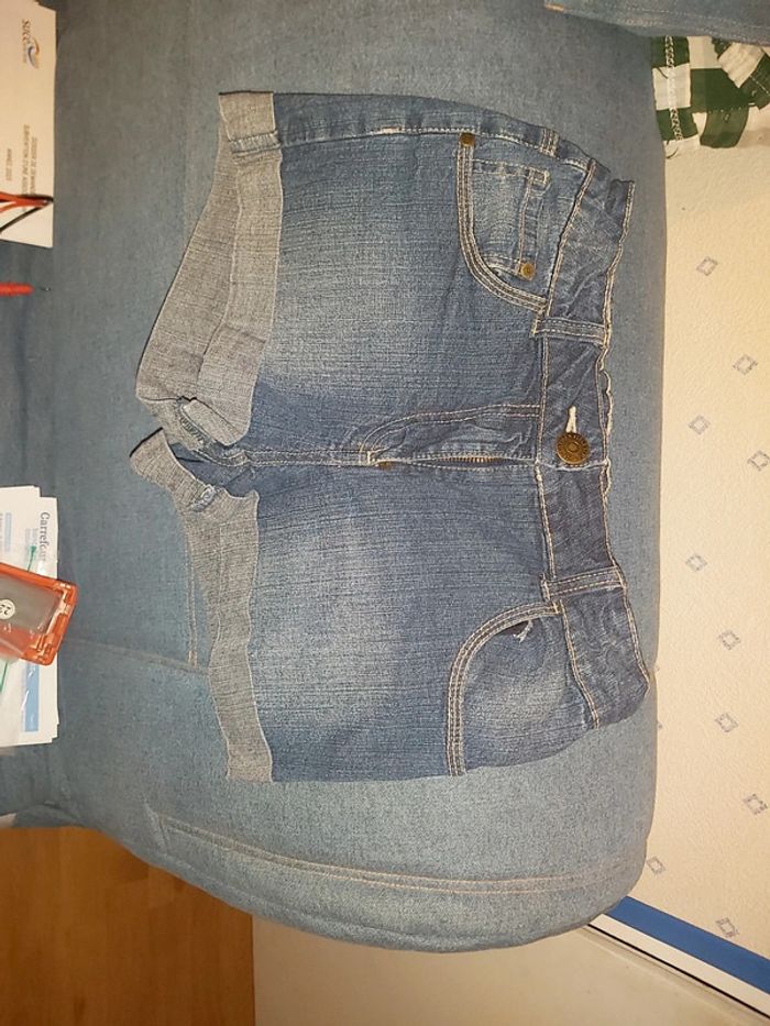 Short jean
