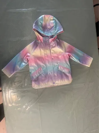 Manteau fille 2-3 ans