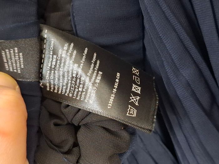 Jupe plissé scotch&soda taille 38 mesure dans l'annonce - photo numéro 7