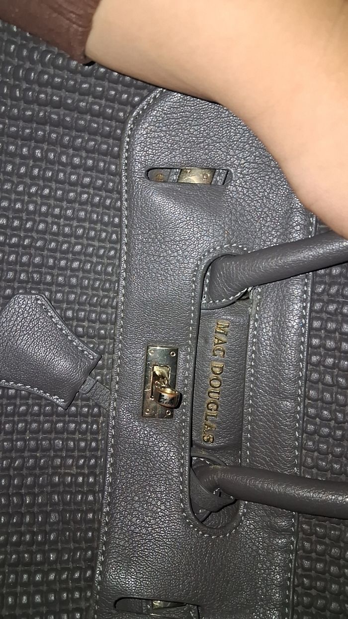 Sac mac douglas - photo numéro 2