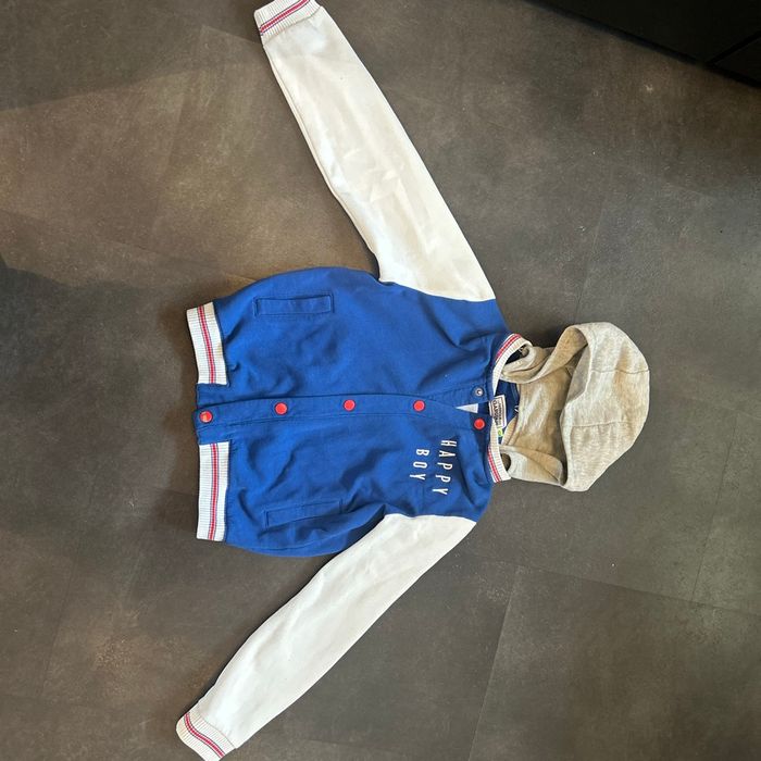 Gilet garçon Teddy - photo numéro 2