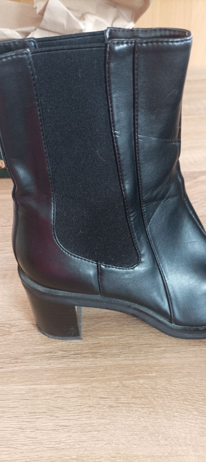 Bottines - photo numéro 2