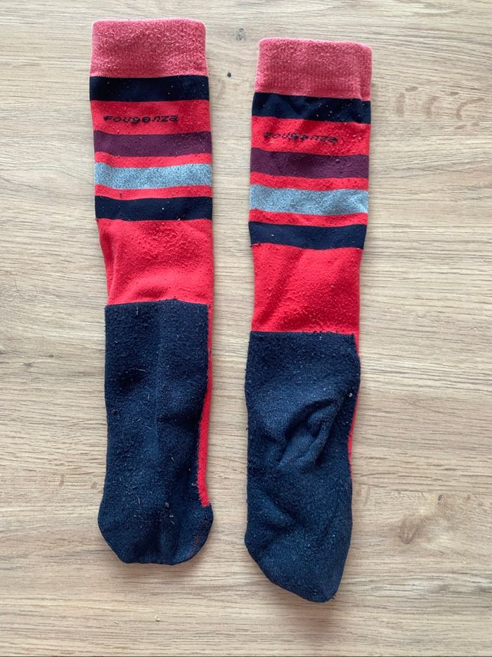 Chaussettes d’équitation - photo numéro 8