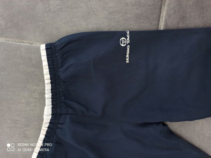 Survêtement  jogging 12 mois Sergio Tacchini - photo numéro 4