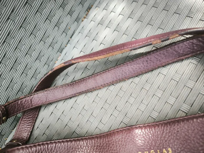 Sac a main cuir multi poches Mac douglas - photo numéro 6