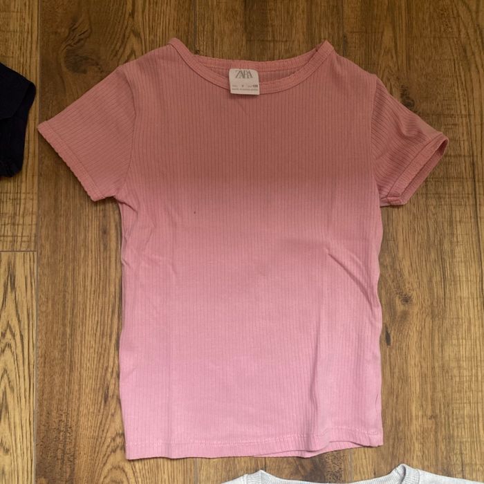 Lot de vêtements fille 7 ans - photo numéro 4