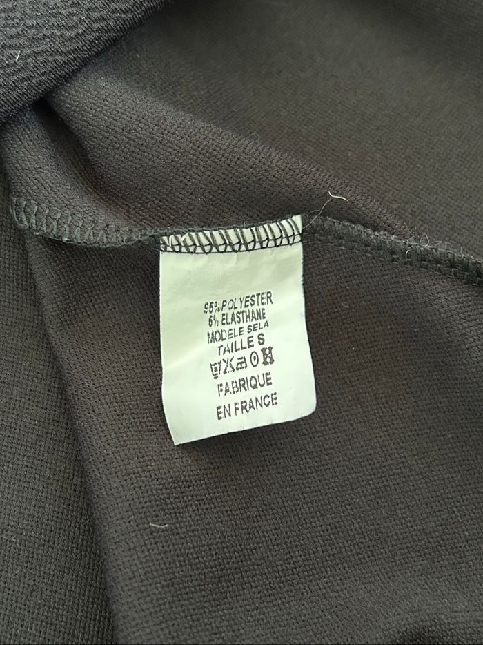 Robe noire à manches longues R.P Tamar taille S jamais portée - photo numéro 10