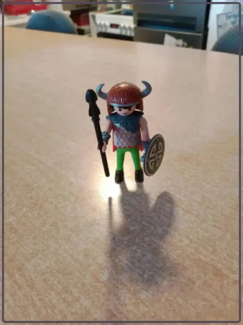 Playmobil viking
