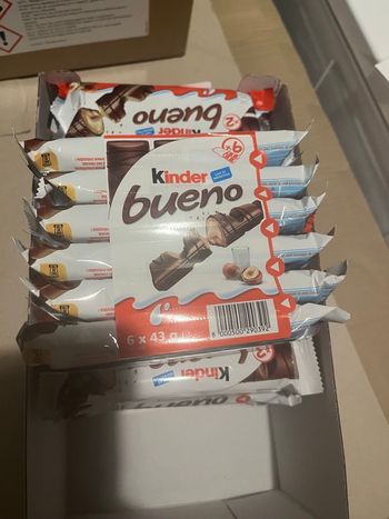 Kinder bueuno chocolat