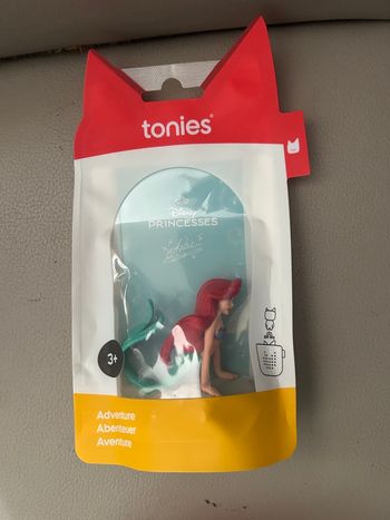 Tonies Ariel la petite sirène pour toniebox neuve