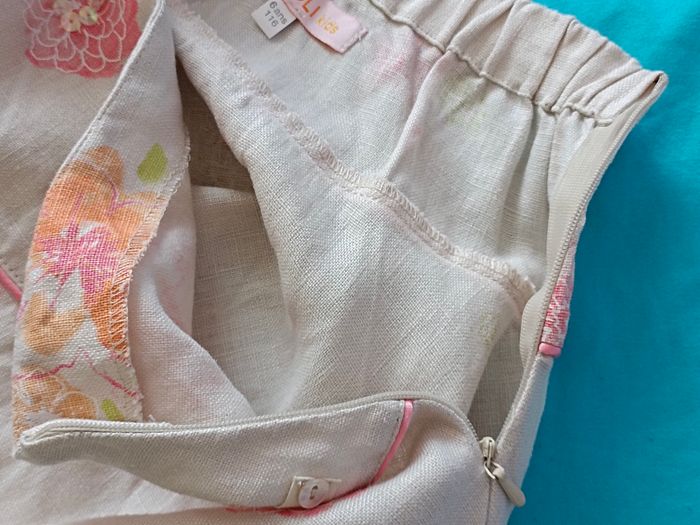 Jupe Bóboli en 6 ans - photo numéro 5