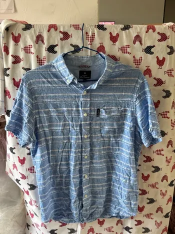 Chemise ben sheman 123