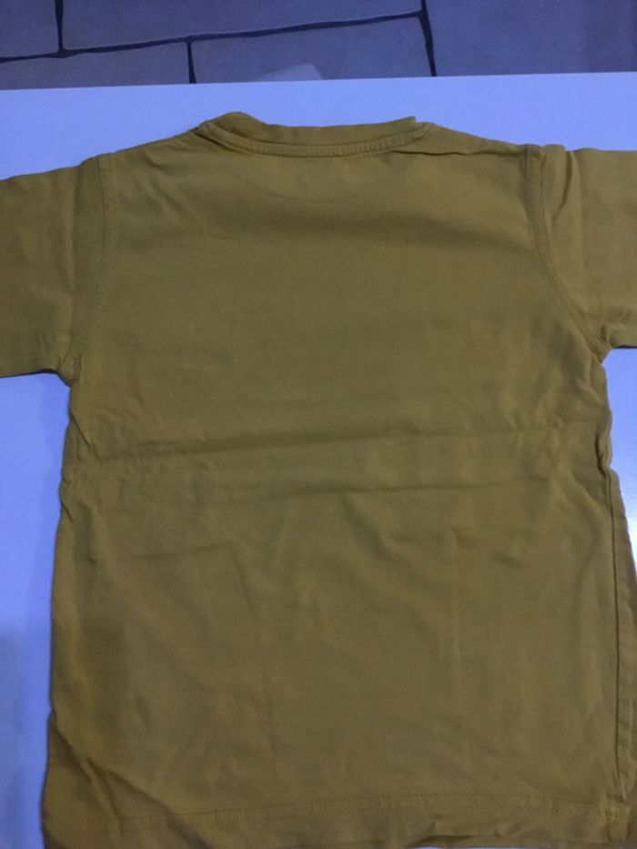 Lot 3 t-shirt manches courtes 5 ans - photo numéro 10