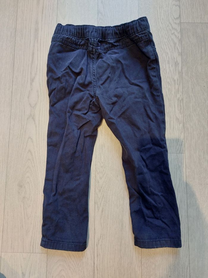 Lot 2 pantalons 3 ans - photo numéro 2