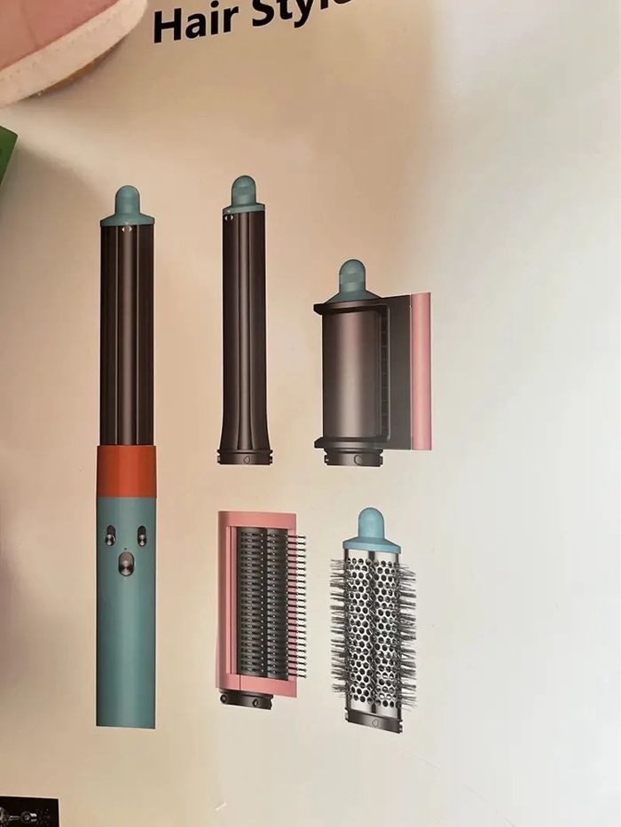 Dyson airwrap complete long - photo numéro 6