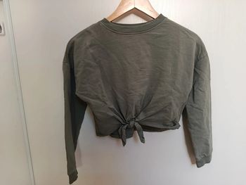 Sweat court 11 ans h&m