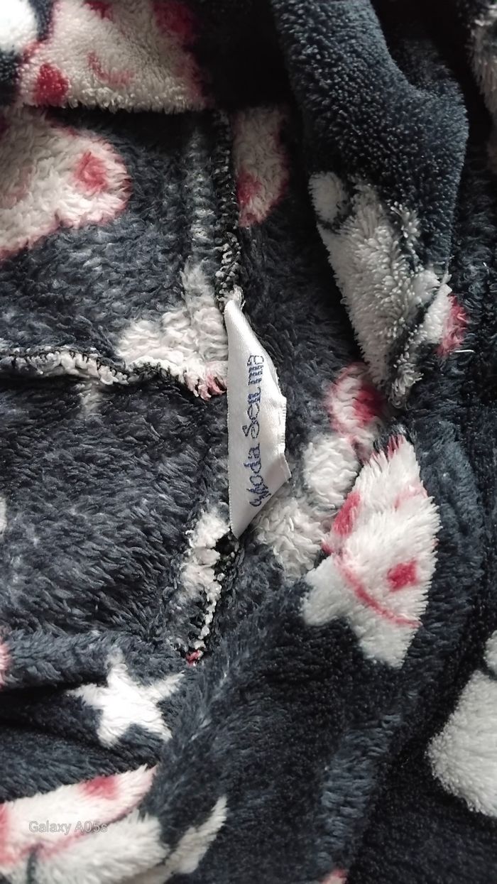 Pyjama chaud - photo numéro 2