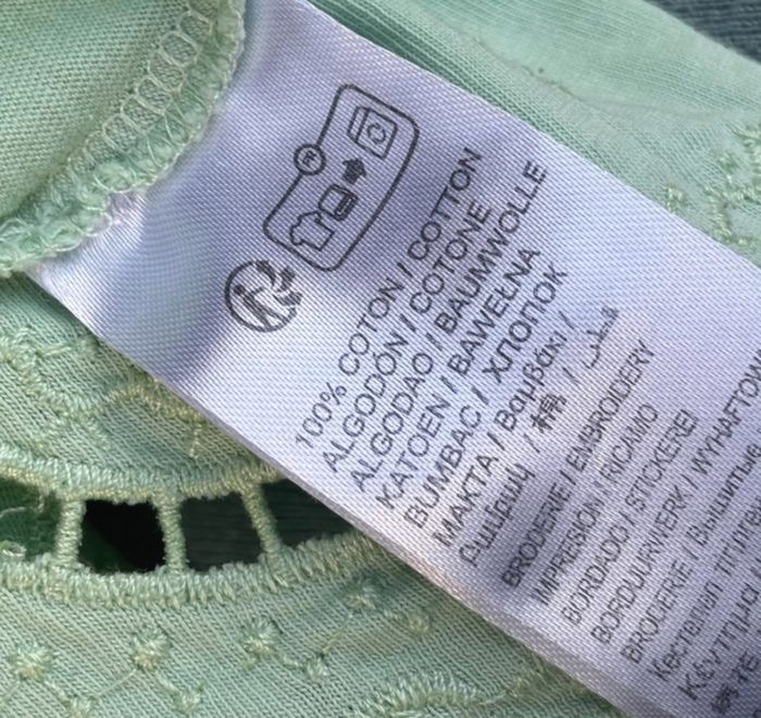 🍃 Débardeur vert menthe Kiabi – taille 46/48 (XL) - photo numéro 6