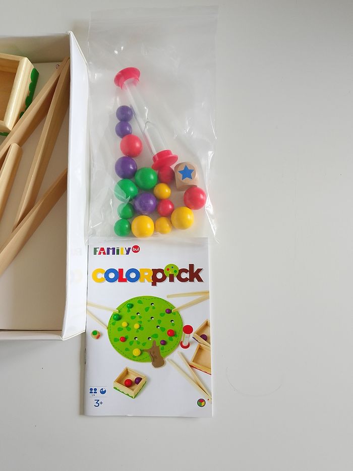 Colorpick familybul Oxybul complet - photo numéro 4