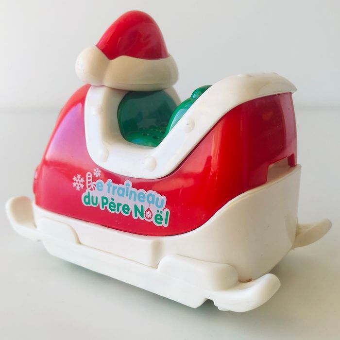 Traîneau interactif Tut Tut Bolides Vtech - photo numéro 3