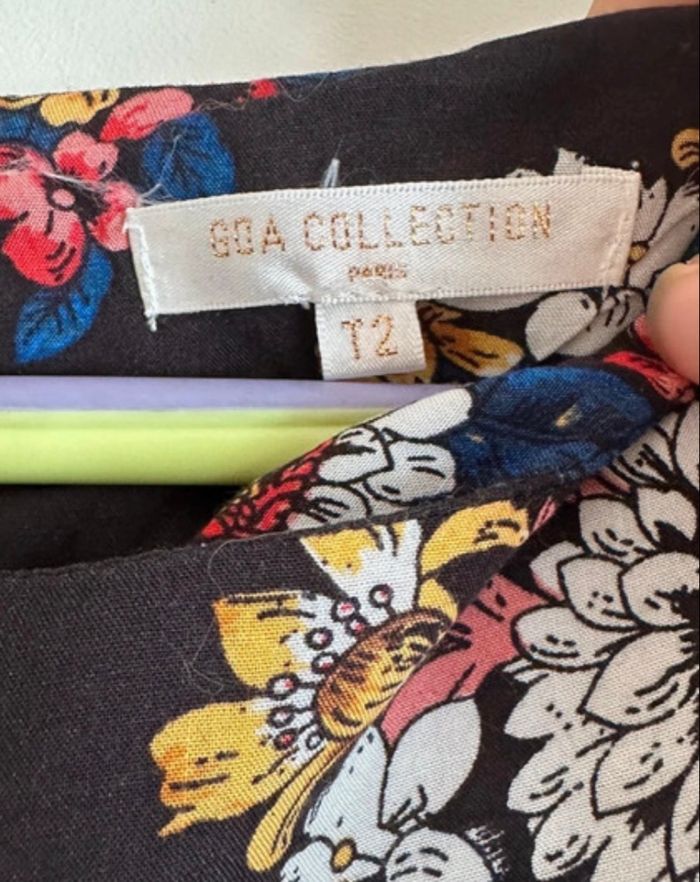 Robe - GOA Collection - Taille 2 - photo numéro 3