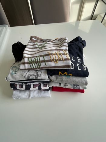 Lot de divers articles 12/24 et 36 mois