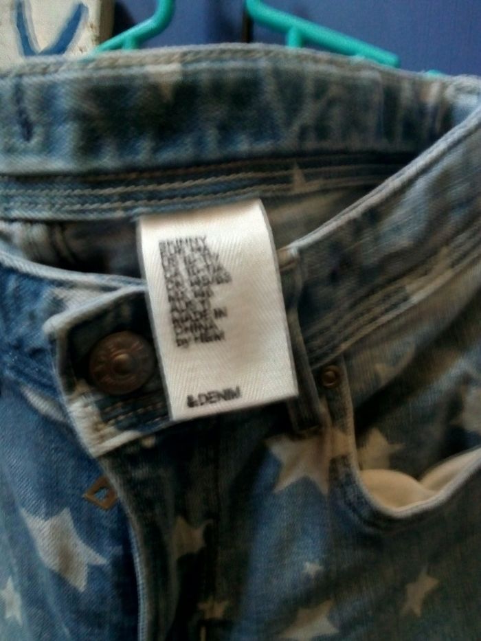 Jeans denim - photo numéro 5