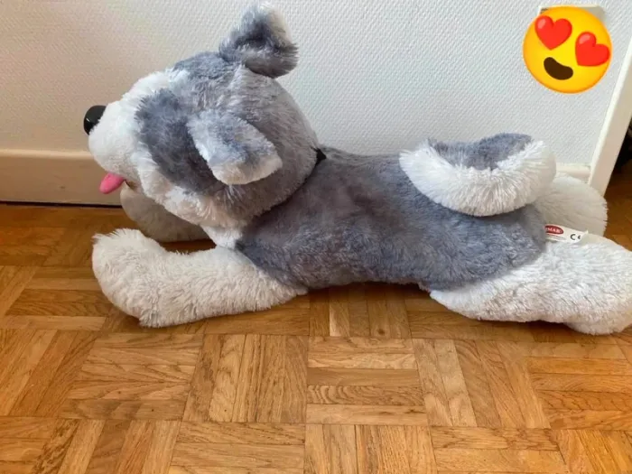 Peluche - photo numéro 2