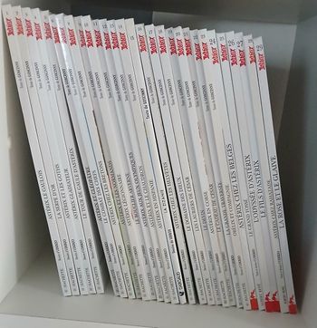 Lot BD Astérix et Obélix