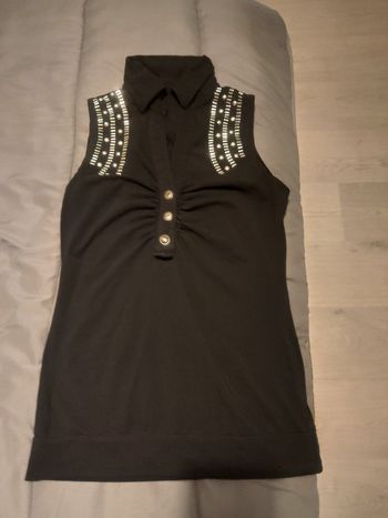 Lot de 6 tops débardeurs taille S - quasi neufs