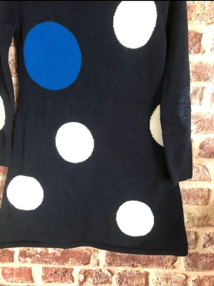 Robe pull Jacadi 6ans - photo numéro 3