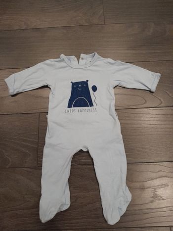 Pyjama verbaudet