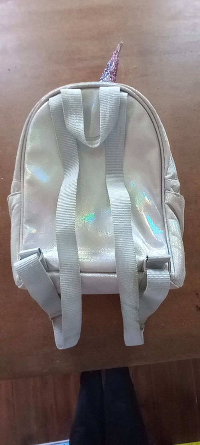 Sac à dos licorne - photo numéro 2
