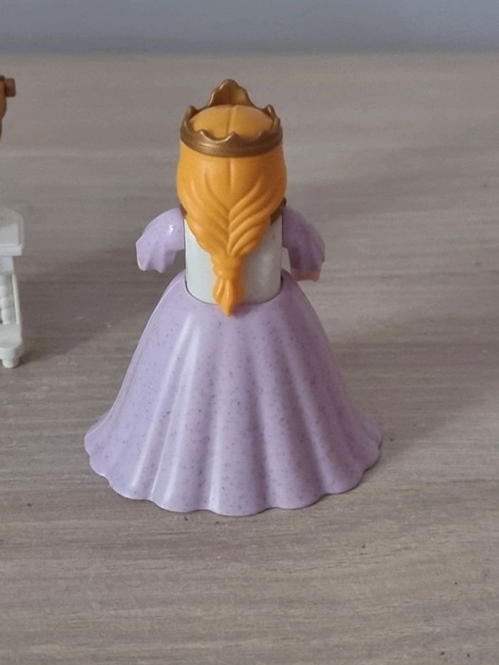 Princesse avec coiffeuse - Playmobil - 4940 - photo numéro 3