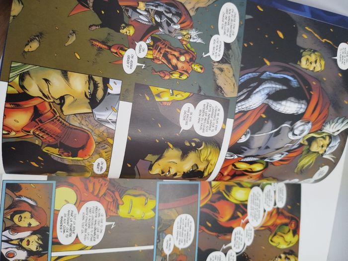 Avengers réunion / Les origines - Comics - photo numéro 4