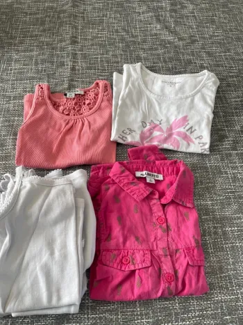 Débardeur taille 5 ans