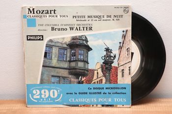 Vinyle Mozart