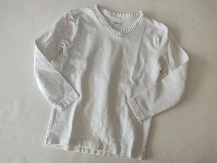 Maillot de corps taille 2/4 ans