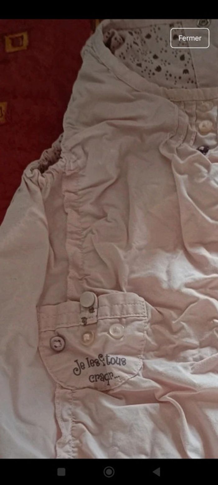 Robe 12 mois fille - photo numéro 4