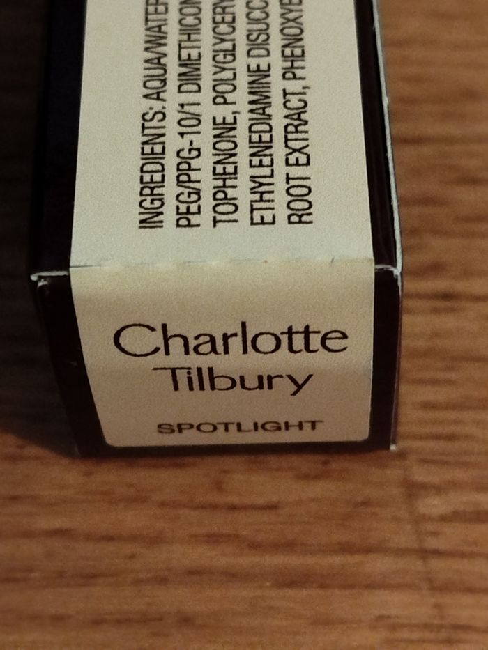 Charlotte tilbury Hollywood easy highlighter - photo numéro 3