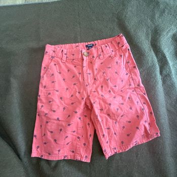 Short garçon