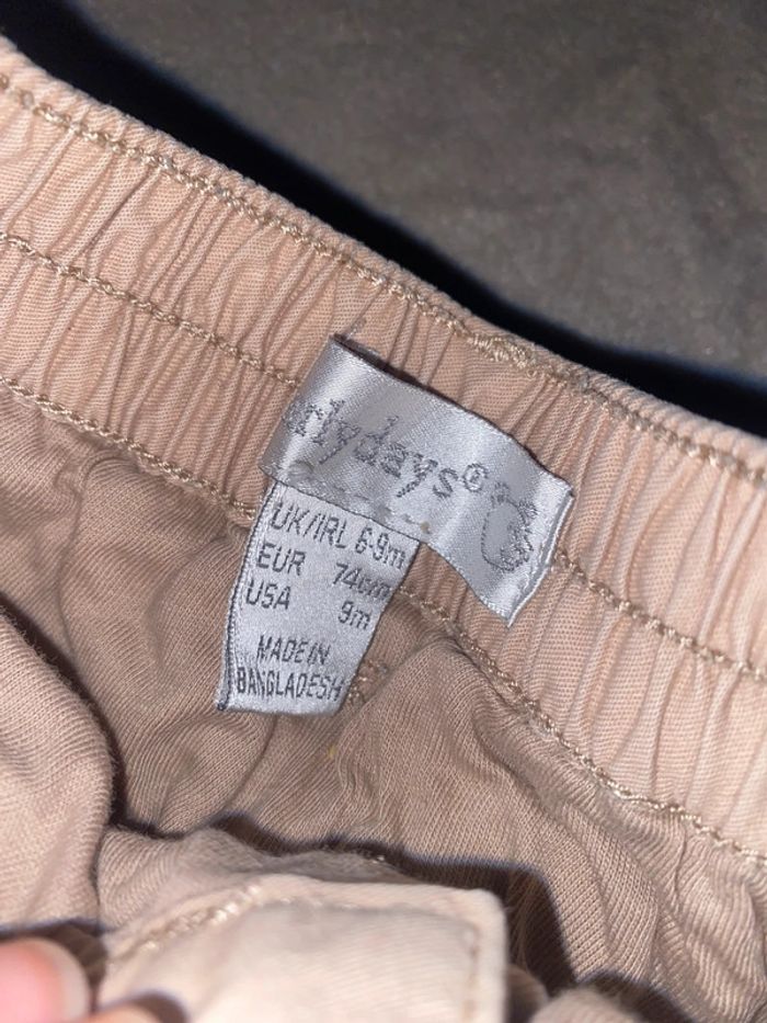 Pantalon beige - photo numéro 5