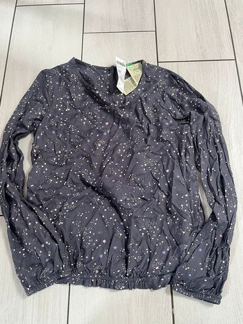 Tunique benetton 10/11 ans neuve