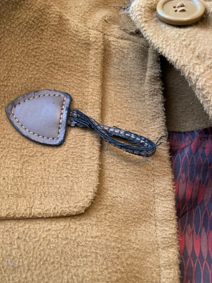 Manteau - photo numéro 4