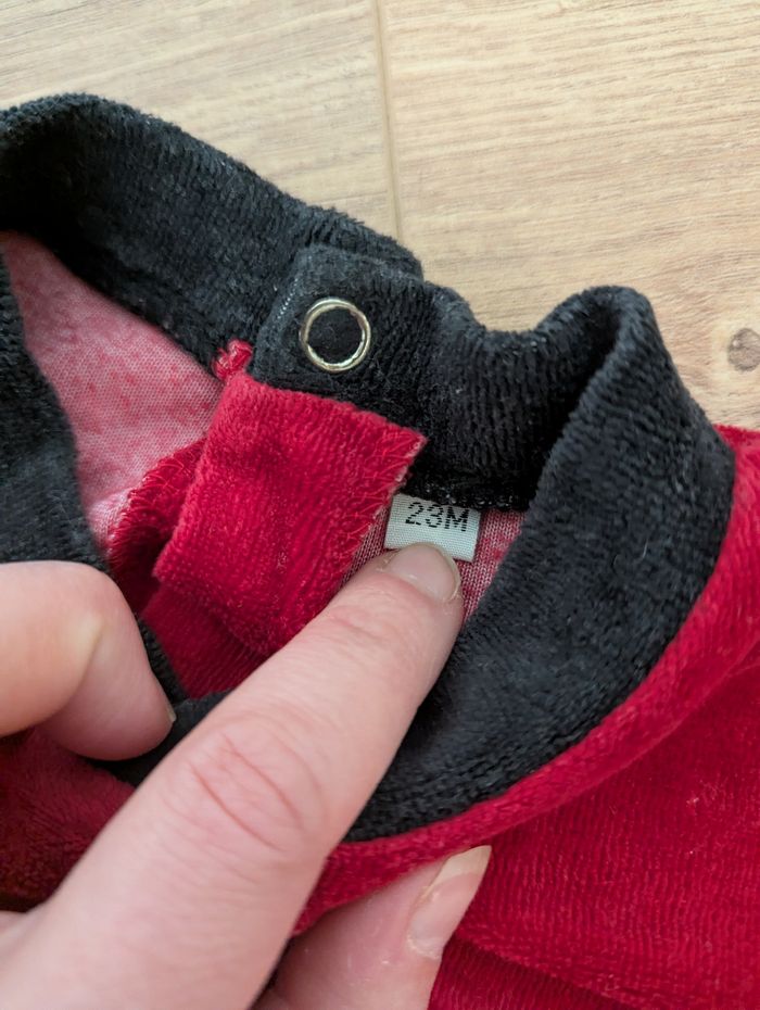 Pyjama Noël 2 ans - photo numéro 3