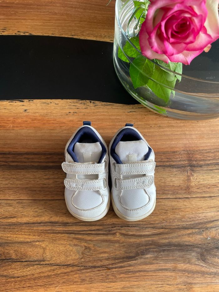 Lot de chaussures bébé - taille 18 - photo numéro 4