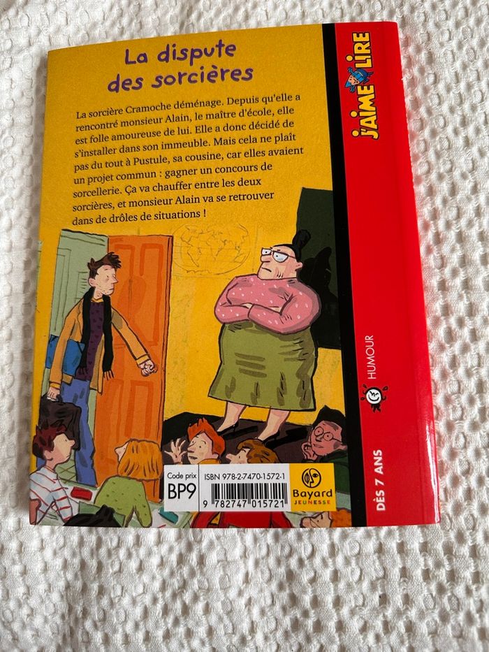 La dispute des sorcières - photo numéro 2