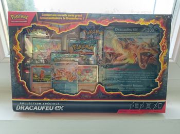 Coffret Dracaufeu