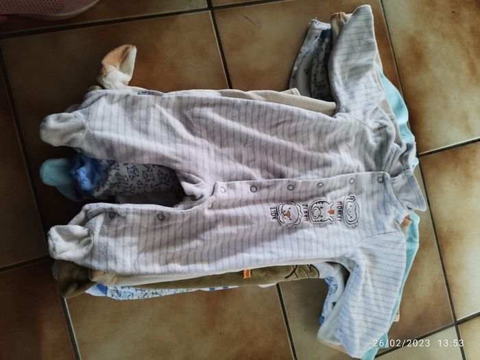 Pyjama - photo numéro 8