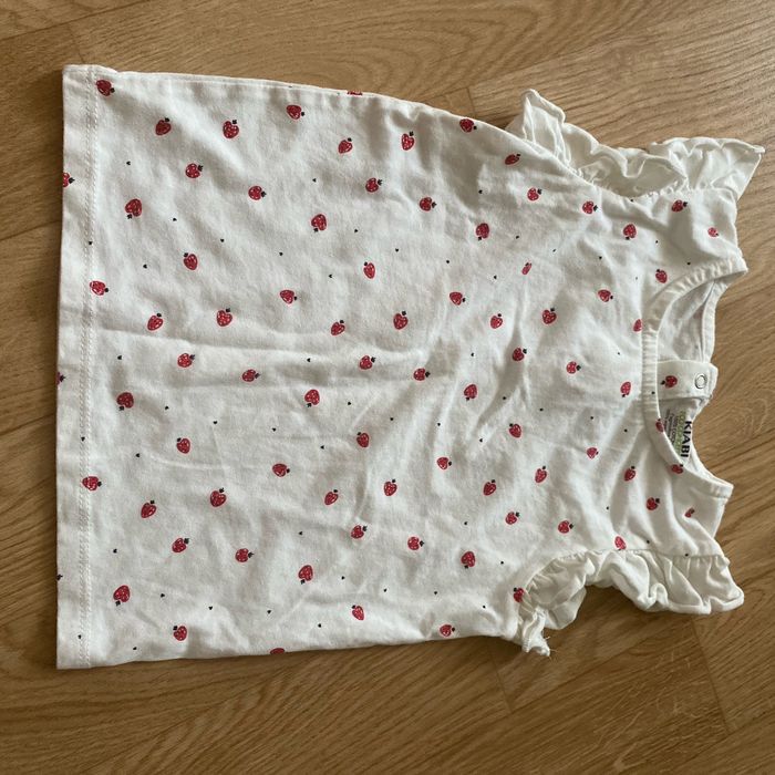T shirt fille